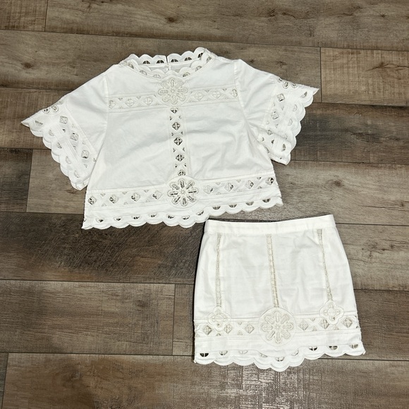 Isabel Marant Parissa blouse and Palmira skirt set - Picture 6 of 13